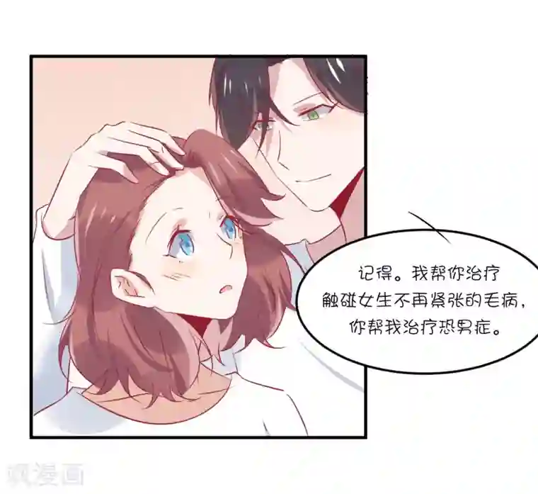 总裁，这样太快了第35话 做我的人