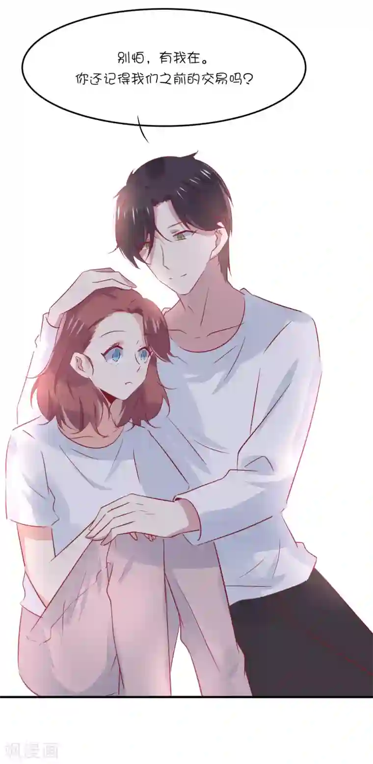 总裁，这样太快了第35话 做我的人