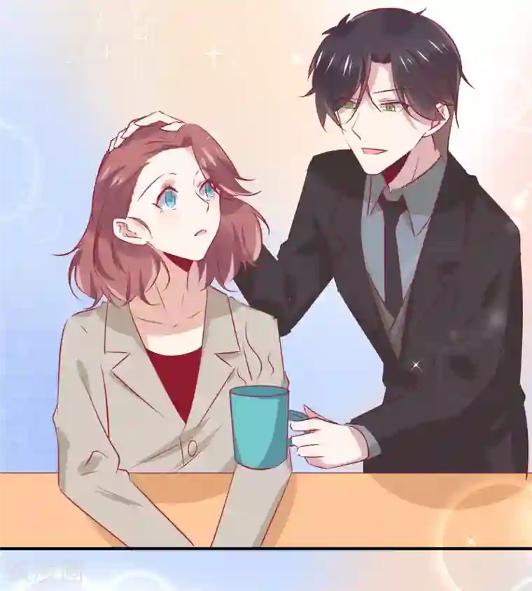 总裁，这样太快了第36话 不能说的真心