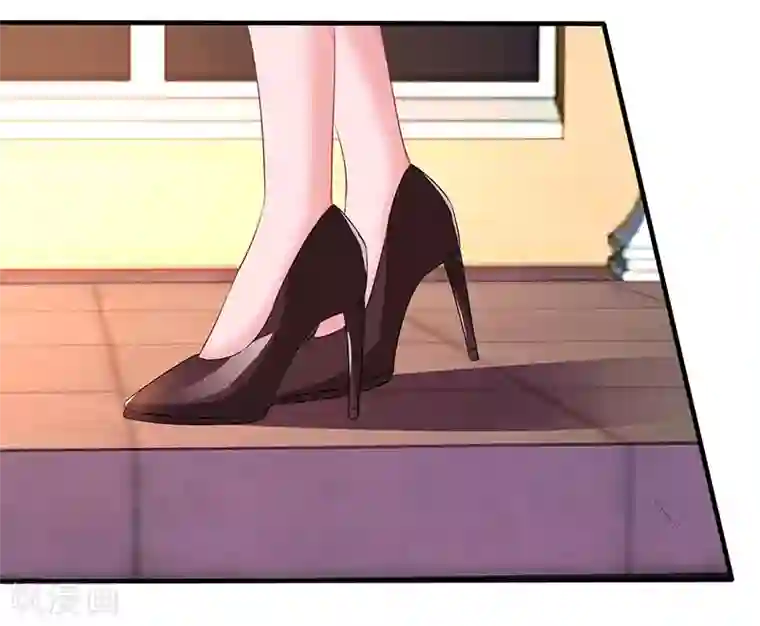 霸道总裁求抱抱第84话 离开他吧