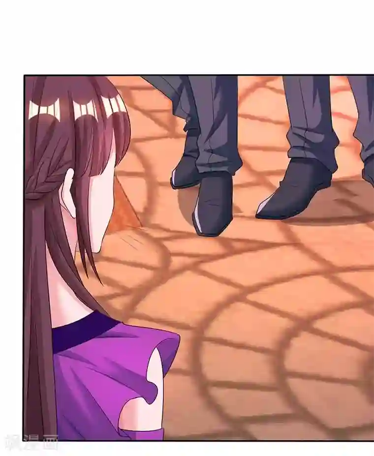 霸道总裁求抱抱第87话 绑架