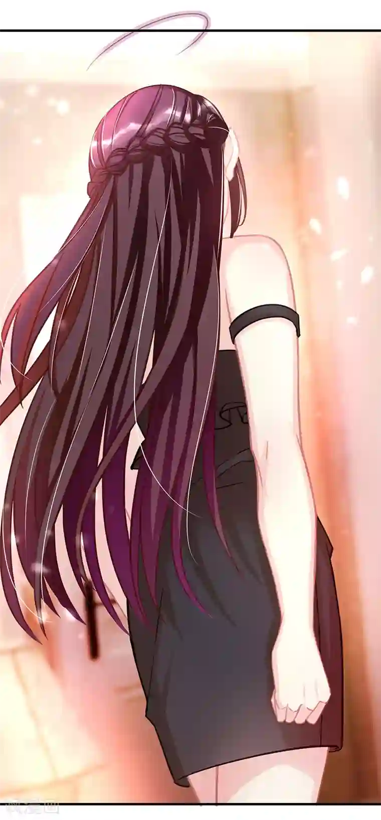 霸道总裁求抱抱第2话 只值两百？