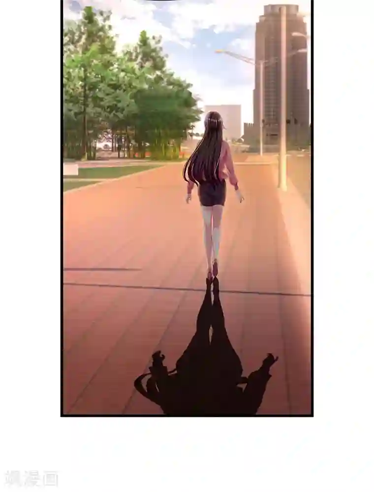 霸道总裁求抱抱第5话 他的好心？