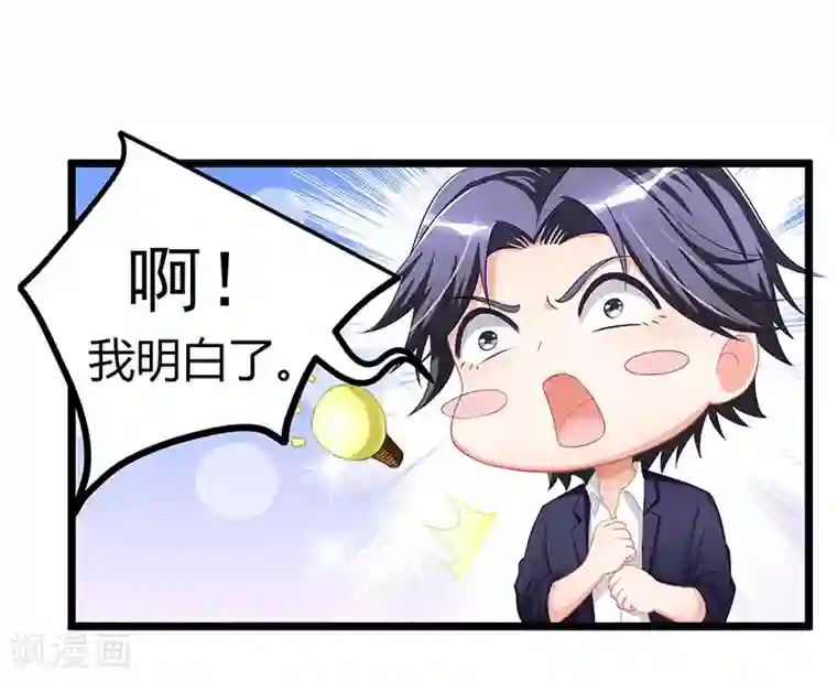 霸道总裁求抱抱第6话 遇袭