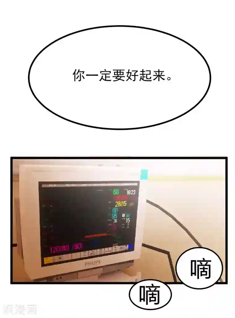 霸道总裁求抱抱第6话 遇袭