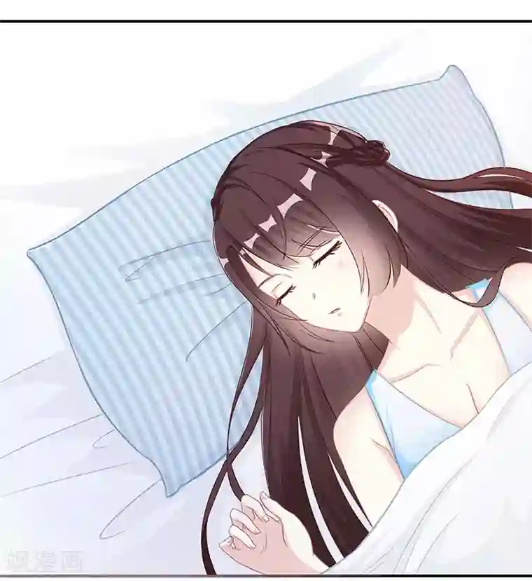 霸道总裁求抱抱第8话 我要出院