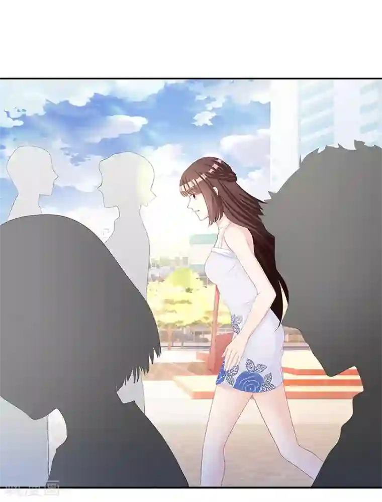 霸道总裁求抱抱第12话 争执