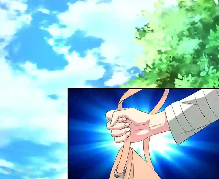 霸道总裁求抱抱第34话 独一无二