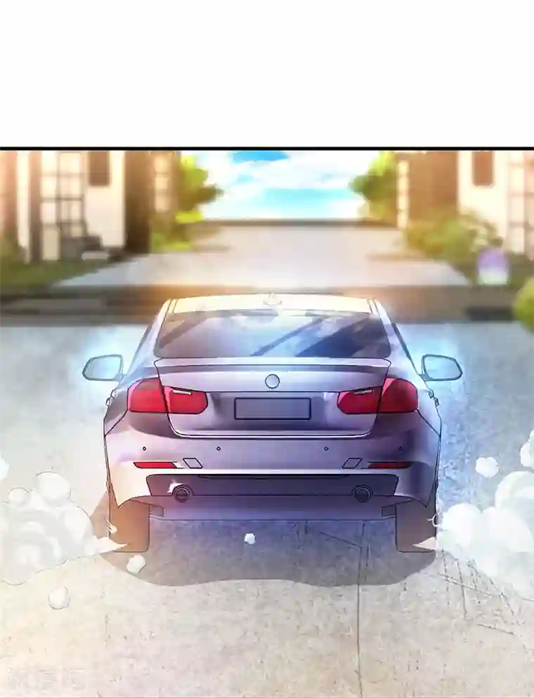 霸道总裁求抱抱第35话 突然的温柔