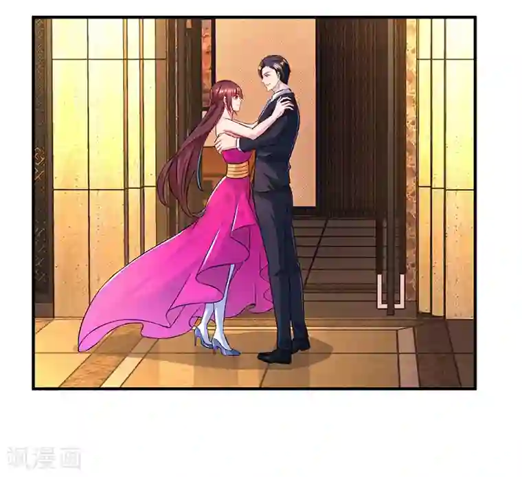 霸道总裁求抱抱第44话 老相识