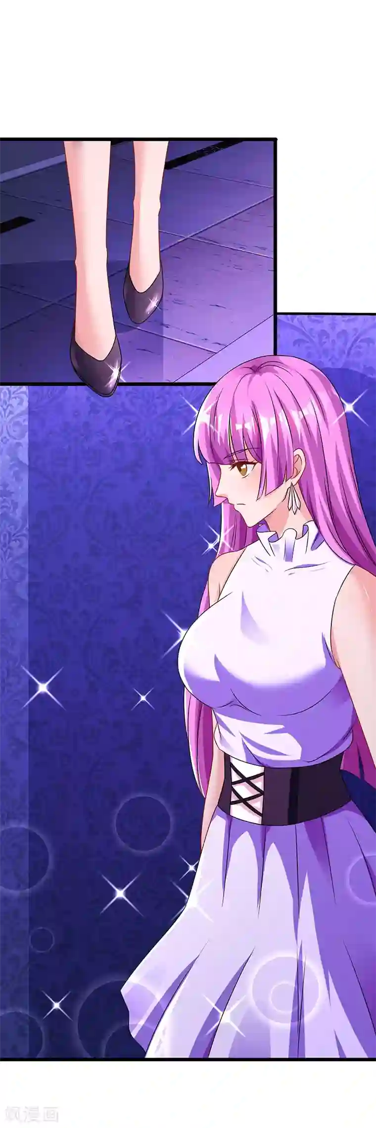 霸道总裁求抱抱第49话 看清楚我是谁？