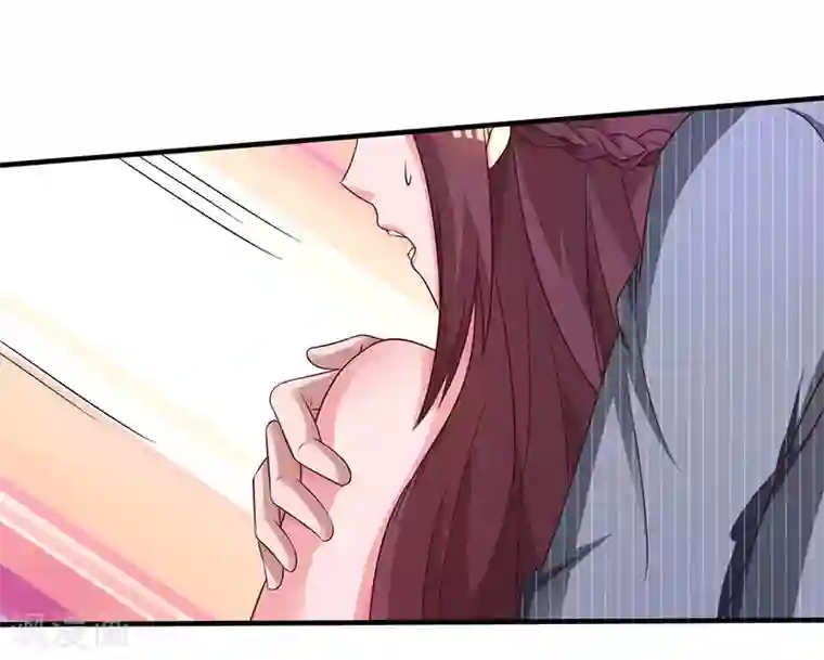 霸道总裁求抱抱第67话 女朋友