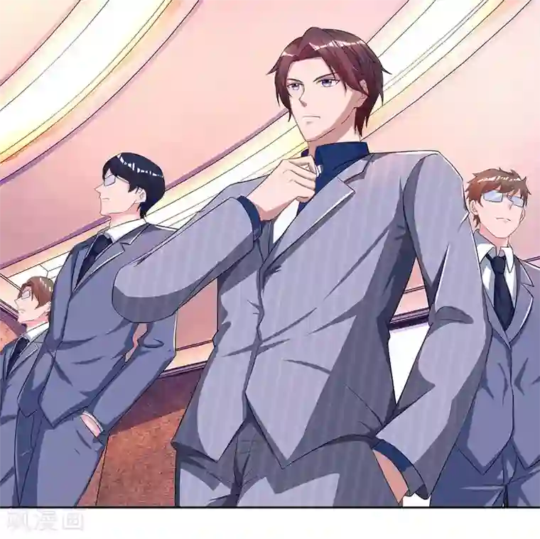 霸道总裁求抱抱第68话 亲自来逮人