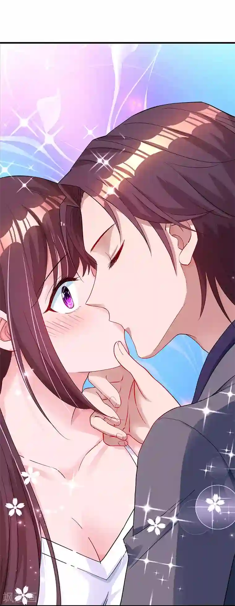 霸道总裁求抱抱第74话 无形的硝烟