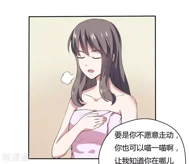 在下铲屎官：喵王在上第2话 猫大爷太磨人了