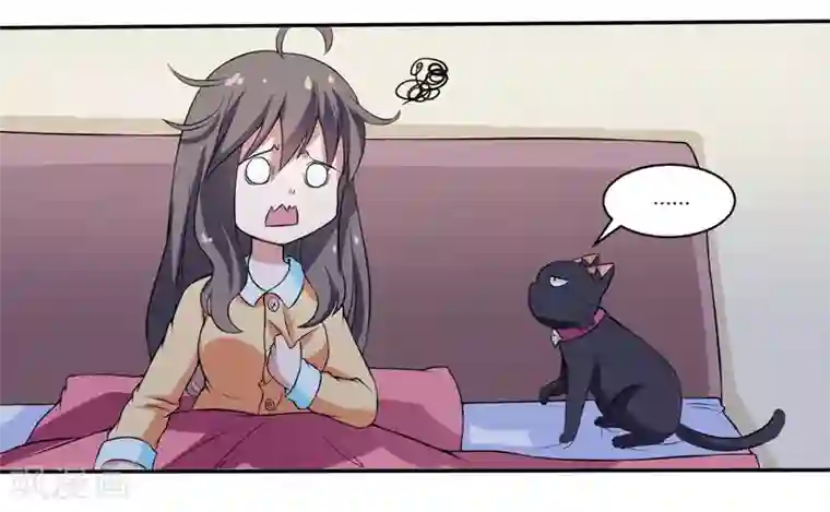 在下铲屎官：喵王在上第2话 猫大爷太磨人了