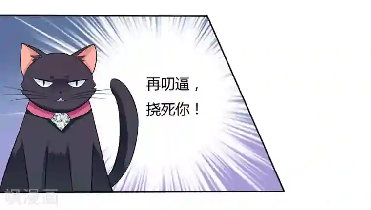 在下铲屎官：喵王在上第2话 猫大爷太磨人了