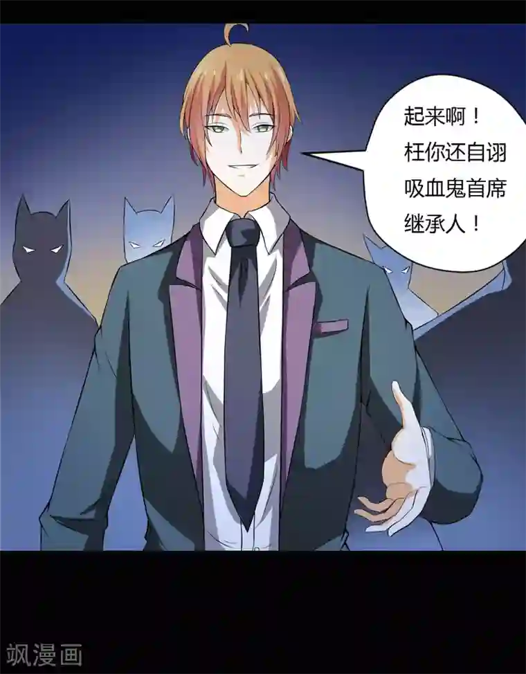 在下铲屎官：喵王在上第3话 猫落平阳被犬欺