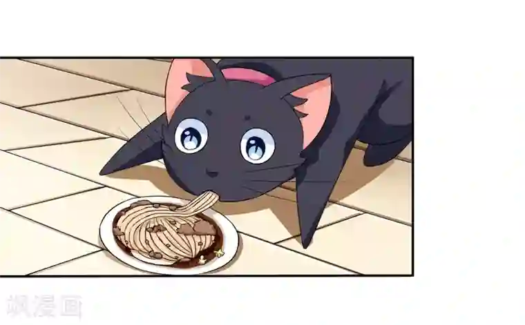 在下铲屎官：喵王在上第4话 偷腥的大老板？