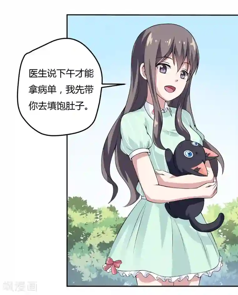 在下铲屎官：喵王在上第7话 谁是你们的主母？
