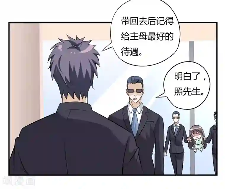 在下铲屎官：喵王在上第8话 你是谁？