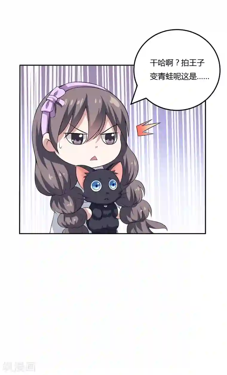 在下铲屎官：喵王在上第11话 我们以前见过吗？