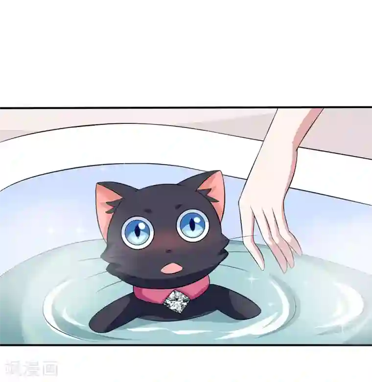 在下铲屎官：喵王在上第15话 浴室晕倒