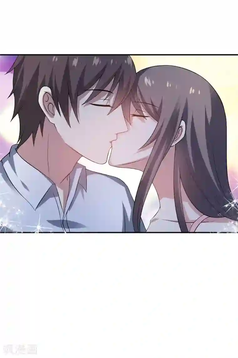 在下铲屎官：喵王在上第18话 吻我，在十五的夜晚！