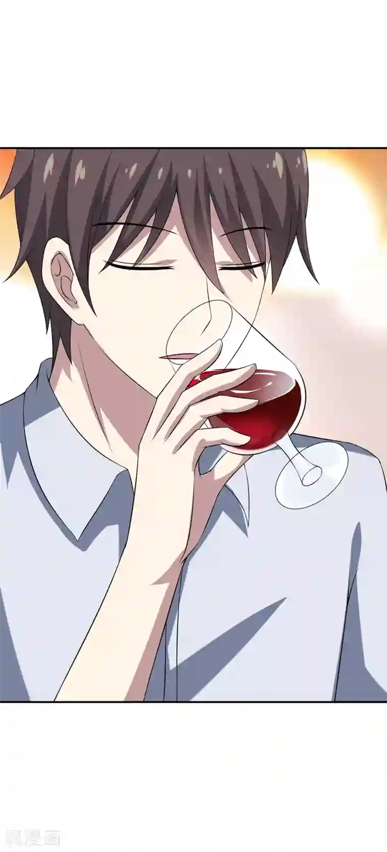 在下铲屎官：喵王在上第18话 吻我，在十五的夜晚！