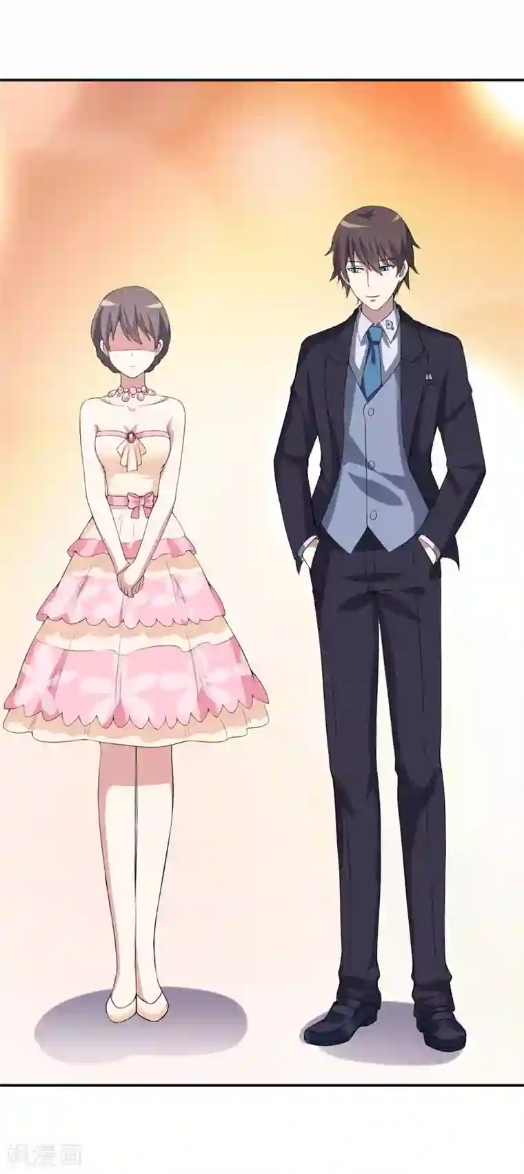 在下铲屎官：喵王在上第19话 慢点喝，没人跟你抢