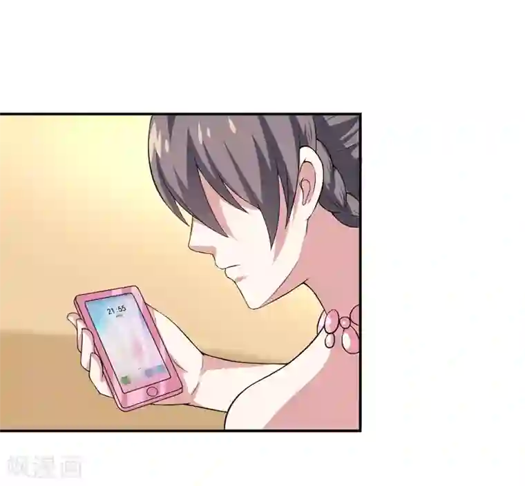 在下铲屎官：喵王在上第19话 慢点喝，没人跟你抢