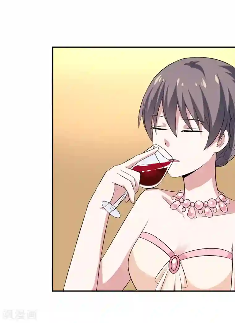 在下铲屎官：喵王在上第19话 慢点喝，没人跟你抢