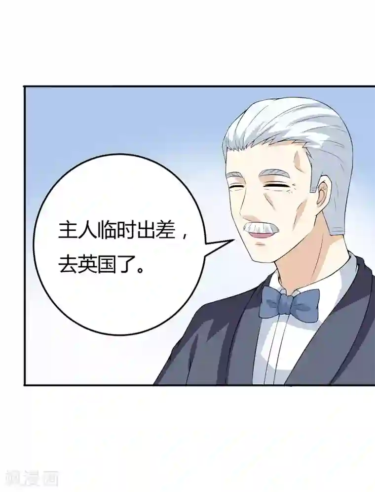 在下铲屎官：喵王在上第20话 让我来满足你吧！