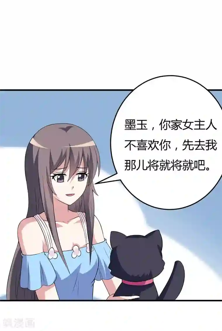 在下铲屎官：喵王在上第22话 被赶出别墅