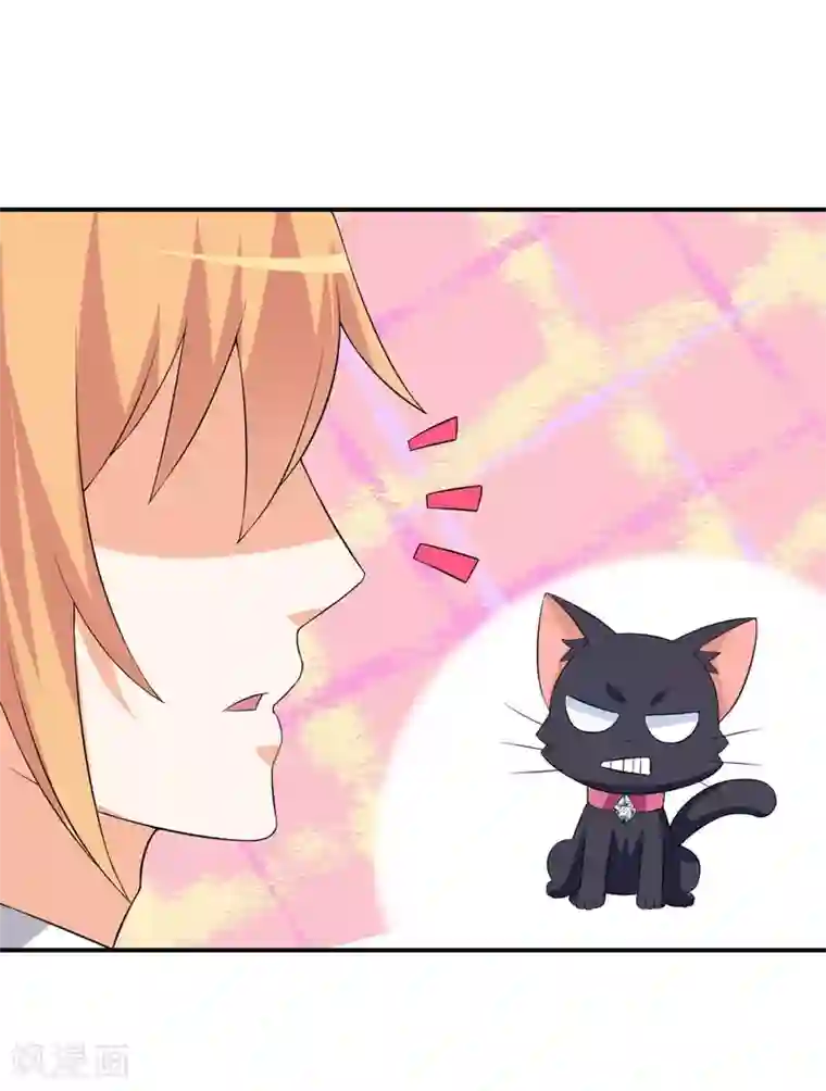 在下铲屎官：喵王在上第23话 你的嘴唇被蚊子咬了吗？