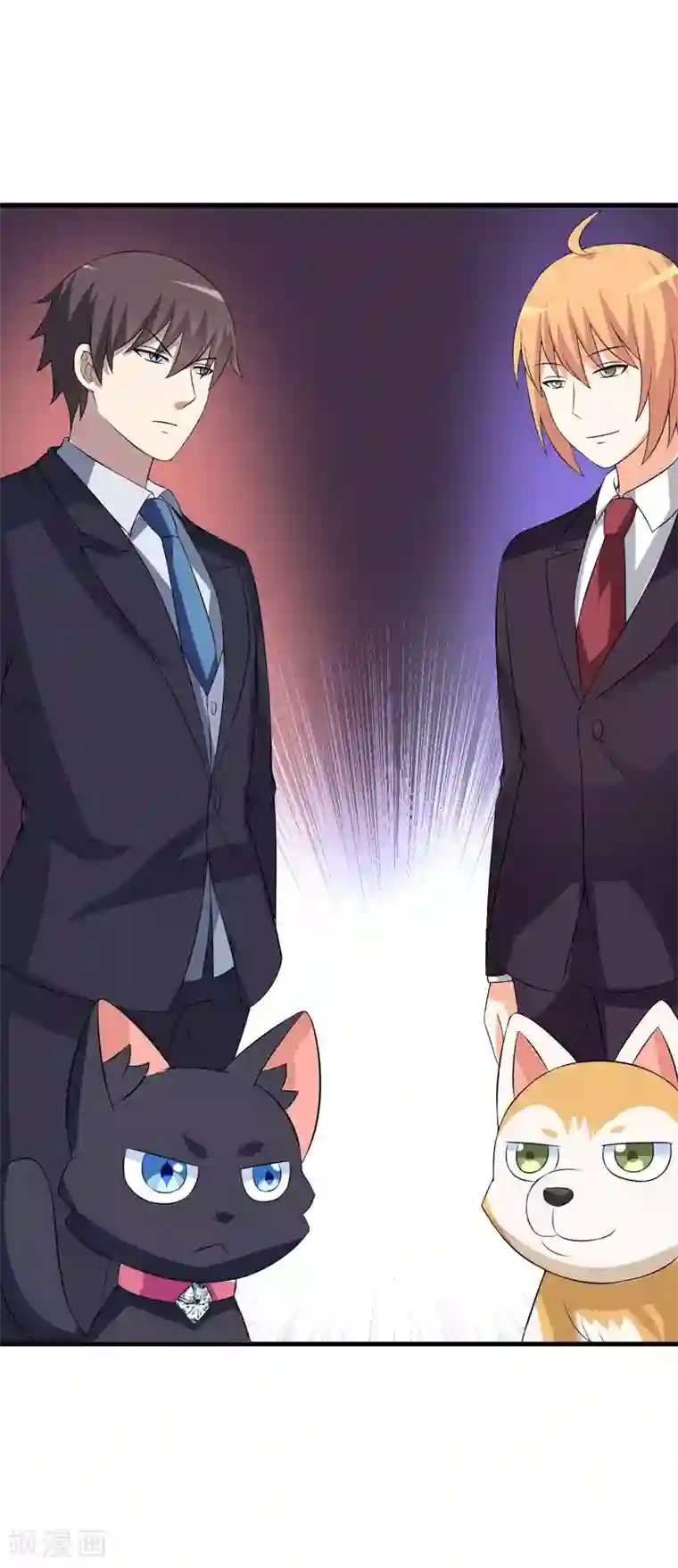 在下铲屎官：喵王在上第25话 我也来体验生活