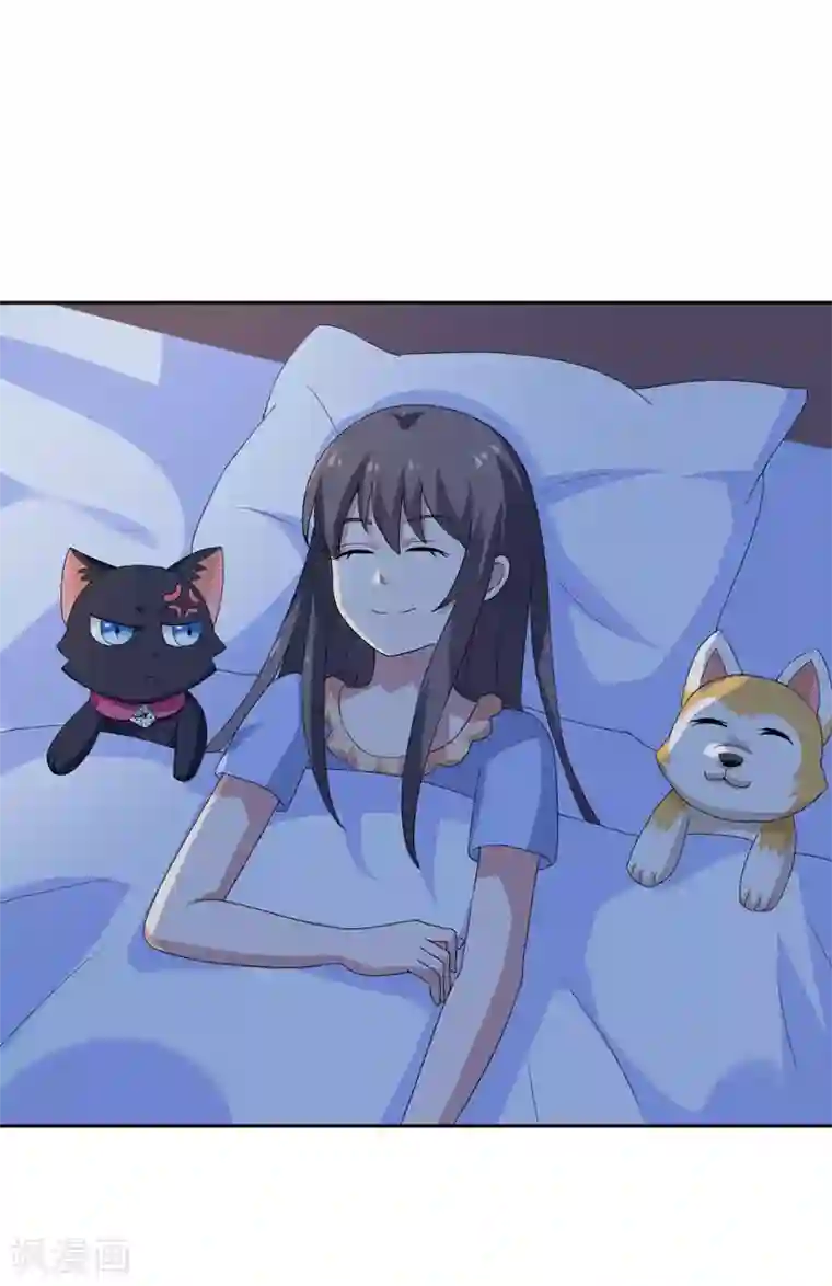 在下铲屎官：喵王在上第26话 我一直都讨厌你