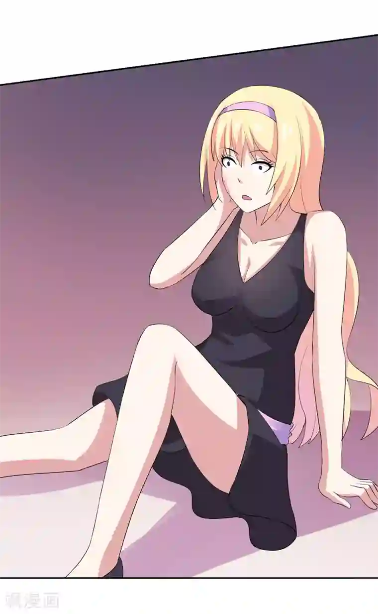 在下铲屎官：喵王在上第26话 我一直都讨厌你