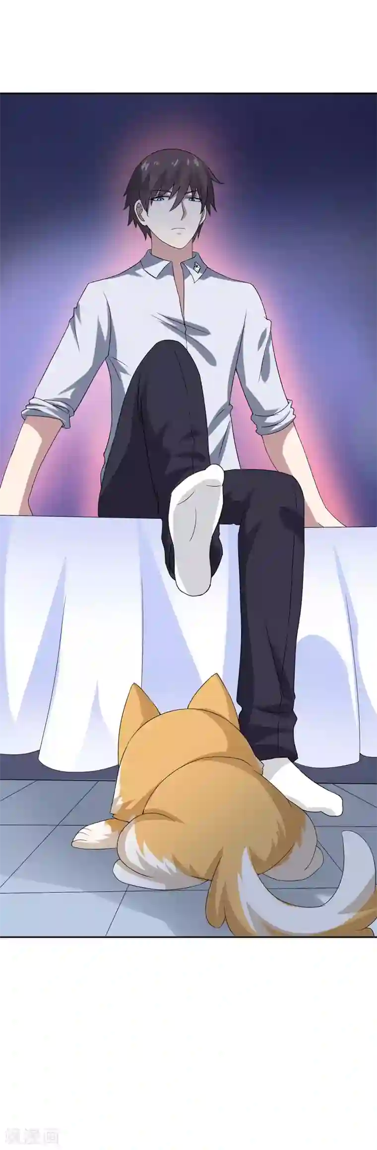 在下铲屎官：喵王在上第26话 我一直都讨厌你