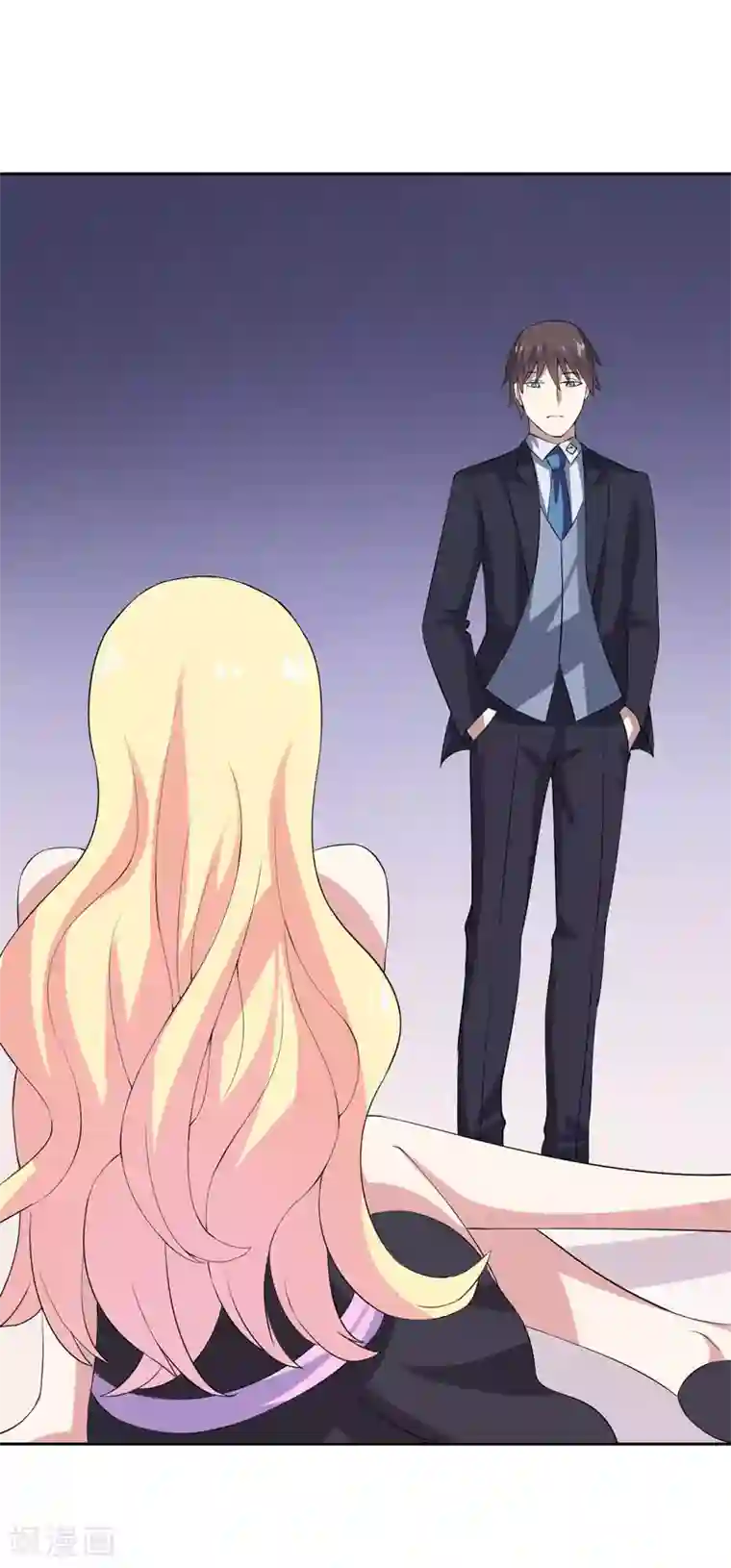 在下铲屎官：喵王在上第26话 我一直都讨厌你