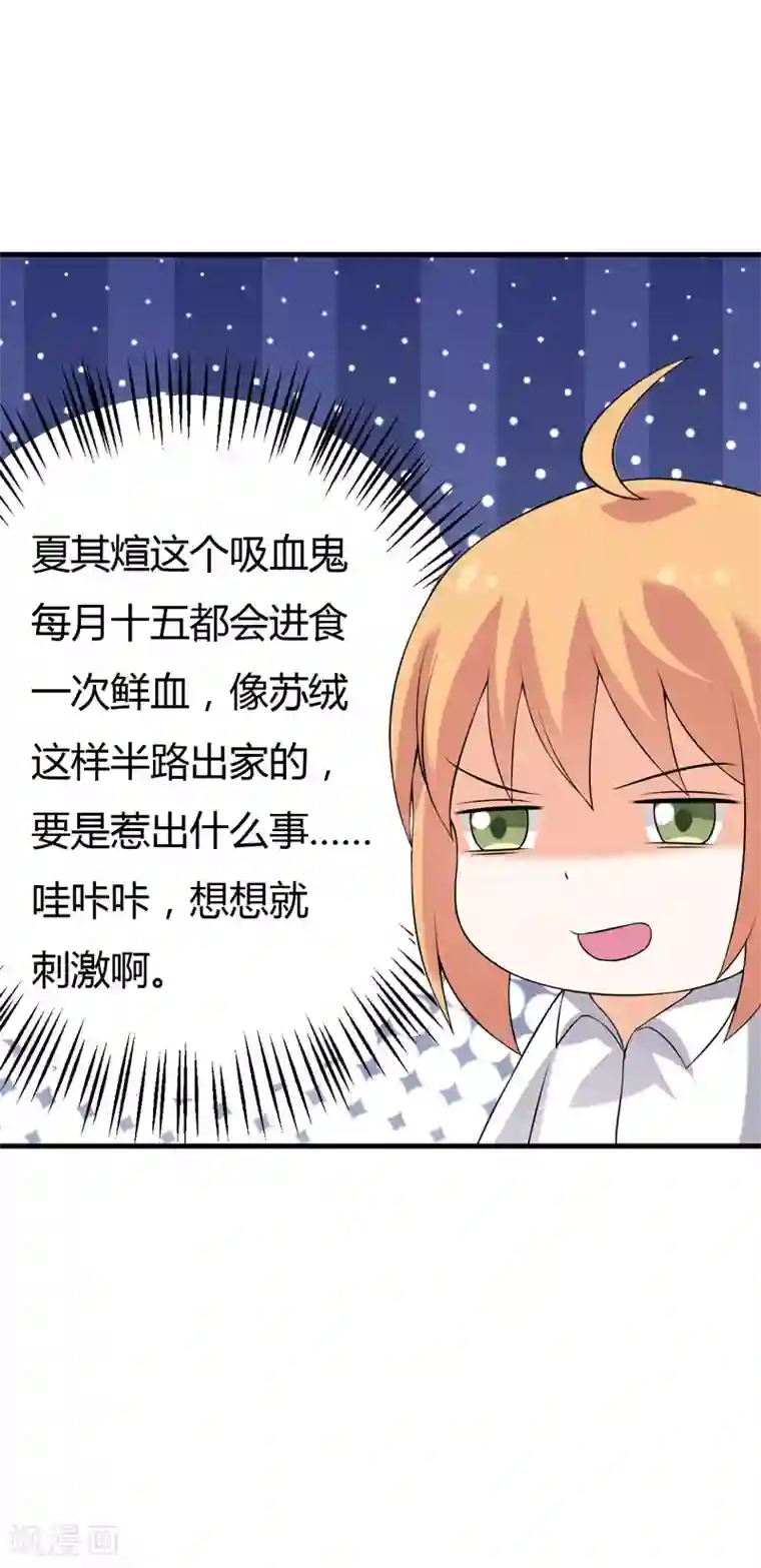 在下铲屎官：喵王在上第28话 水蛇的袭击