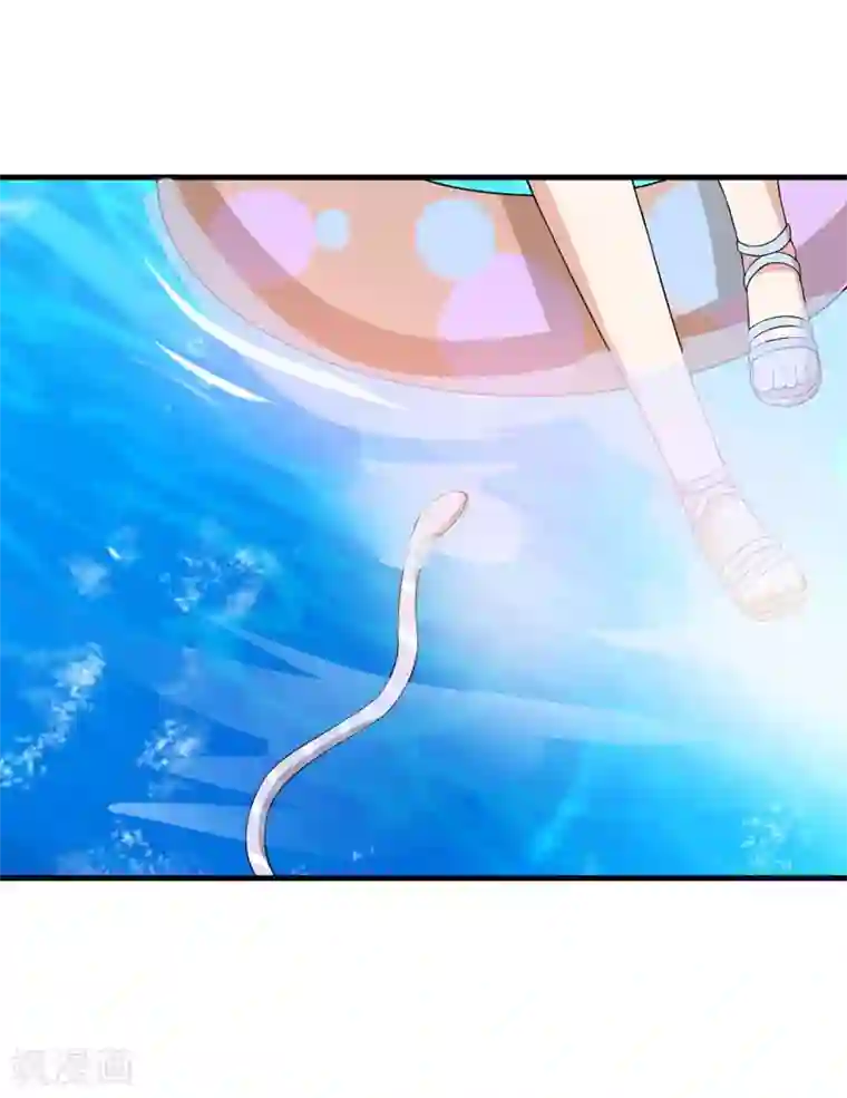 在下铲屎官：喵王在上第28话 水蛇的袭击