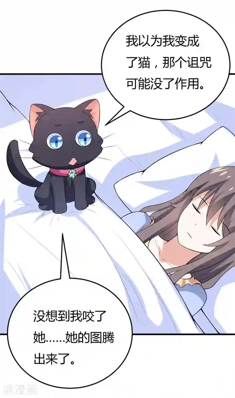 在下铲屎官：喵王在上第29话 失血过多的下场