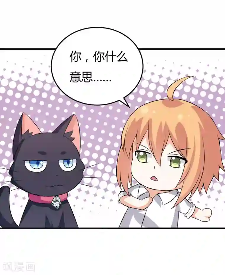 在下铲屎官：喵王在上第29话 失血过多的下场