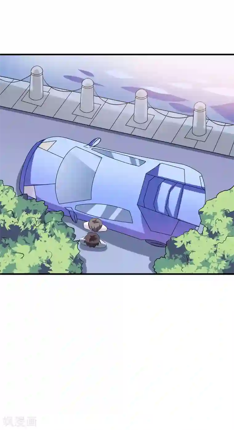 在下铲屎官：喵王在上第36话 睡一晚，给你十万