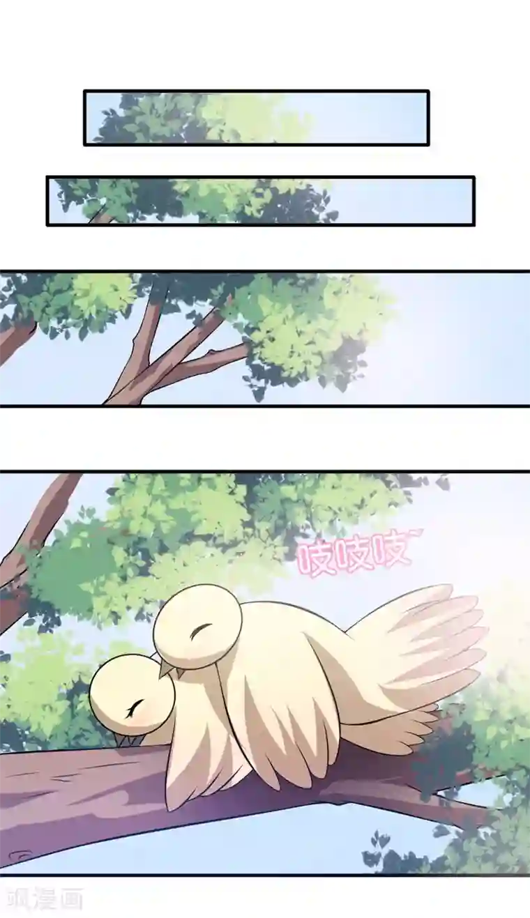 在下铲屎官：喵王在上第37话 只能看，不能吃