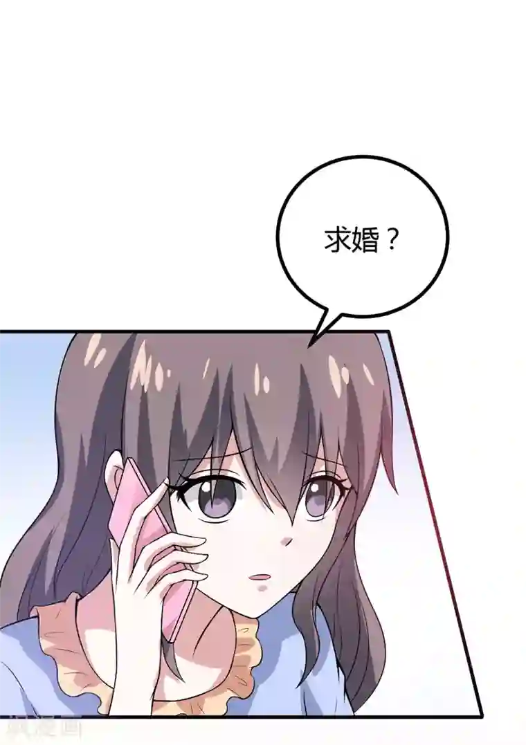 在下铲屎官：喵王在上第47话 答应结婚