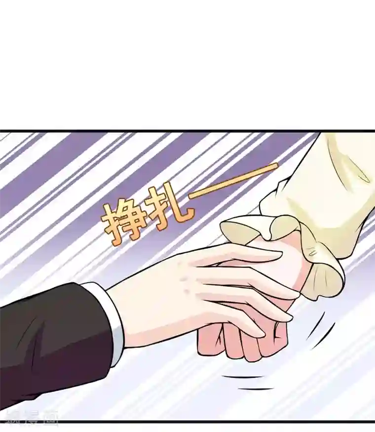 在下铲屎官：喵王在上第56话 手的用处