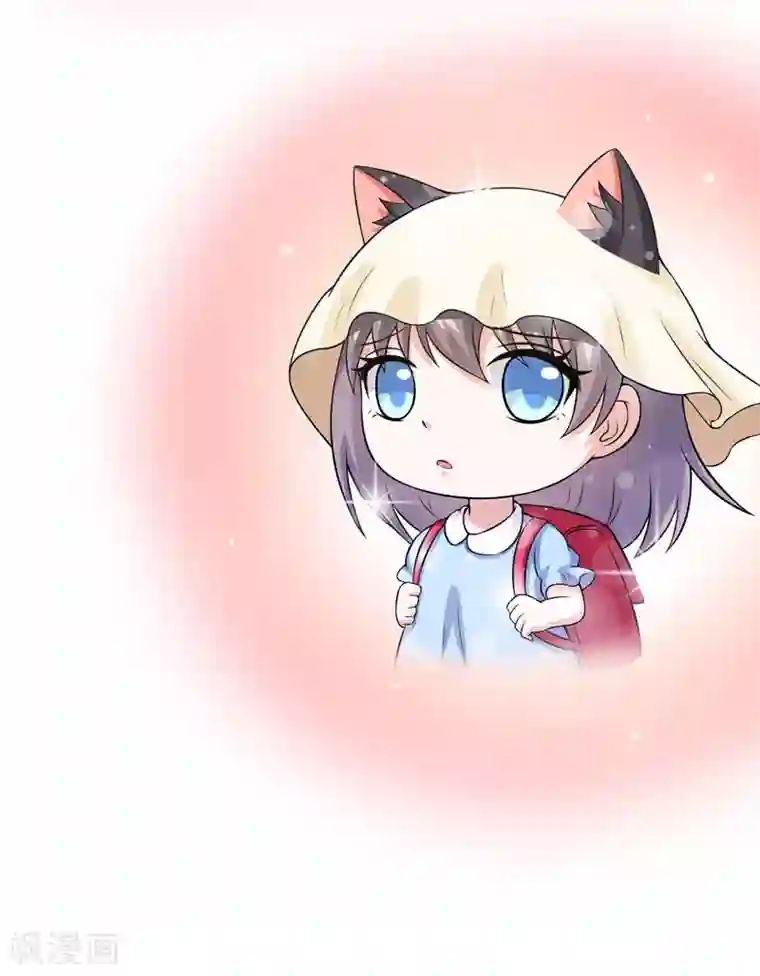 在下铲屎官：喵王在上第63话 可怜虫！