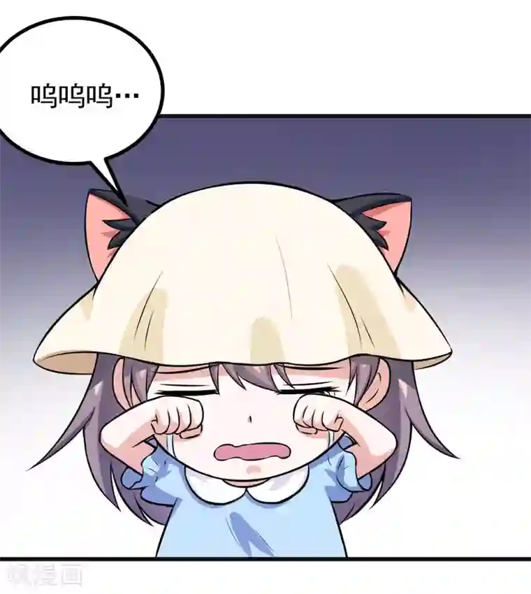 在下铲屎官：喵王在上第63话 可怜虫！